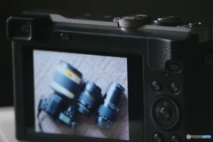 嫌いじゃないのよミラーは