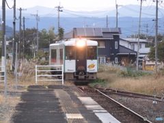 陸羽東線　上り