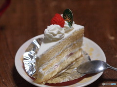苺ショート