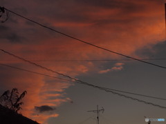 明日晴れるか