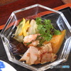 ランチ　付け合わせ