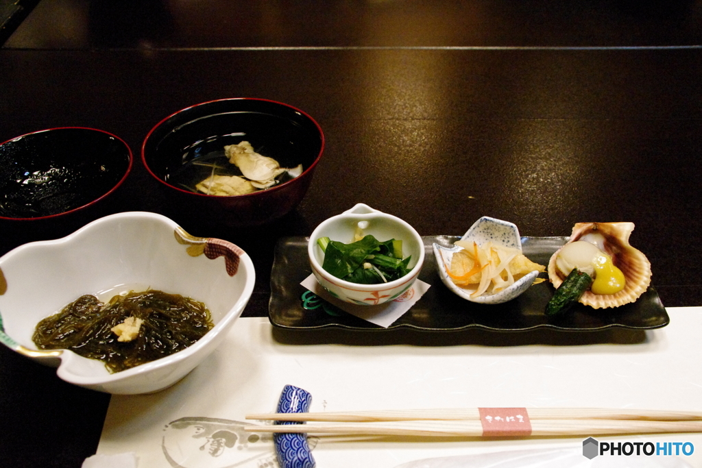 クラス会料理２