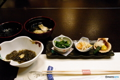 クラス会料理２