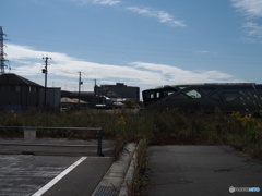 四季島通過１