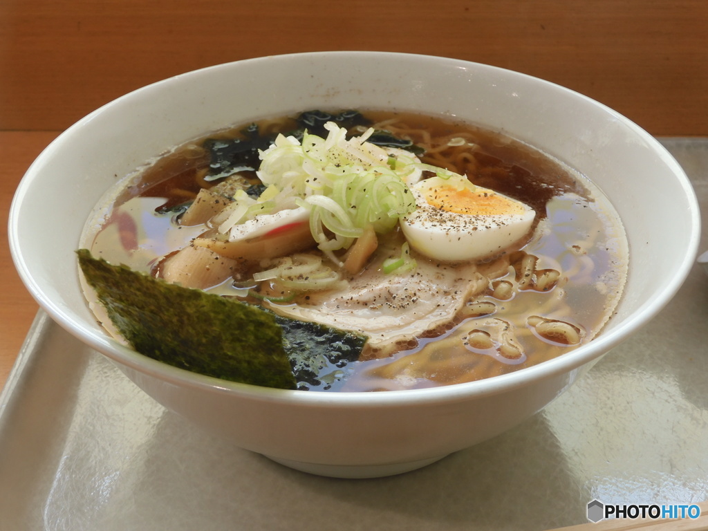 ひまわりラーメン