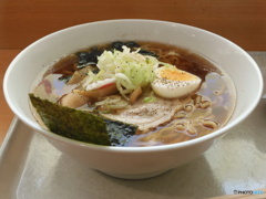 ひまわりラーメン