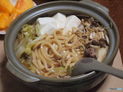 すき焼風お鍋