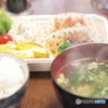 湯気を撮る