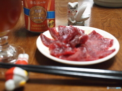 鯨で一杯