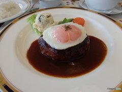 じぃじの遠慮