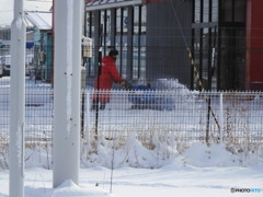 除雪２
