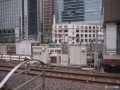 まずは東京へ