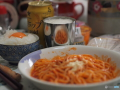 食べ過ぎるランチ