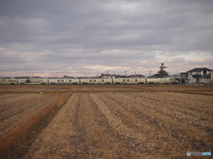四季島通過