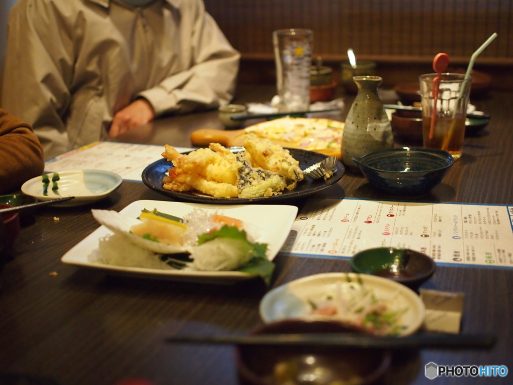 料理もばっちり