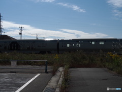 四季島通過３