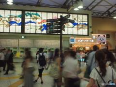 みんな忙しい