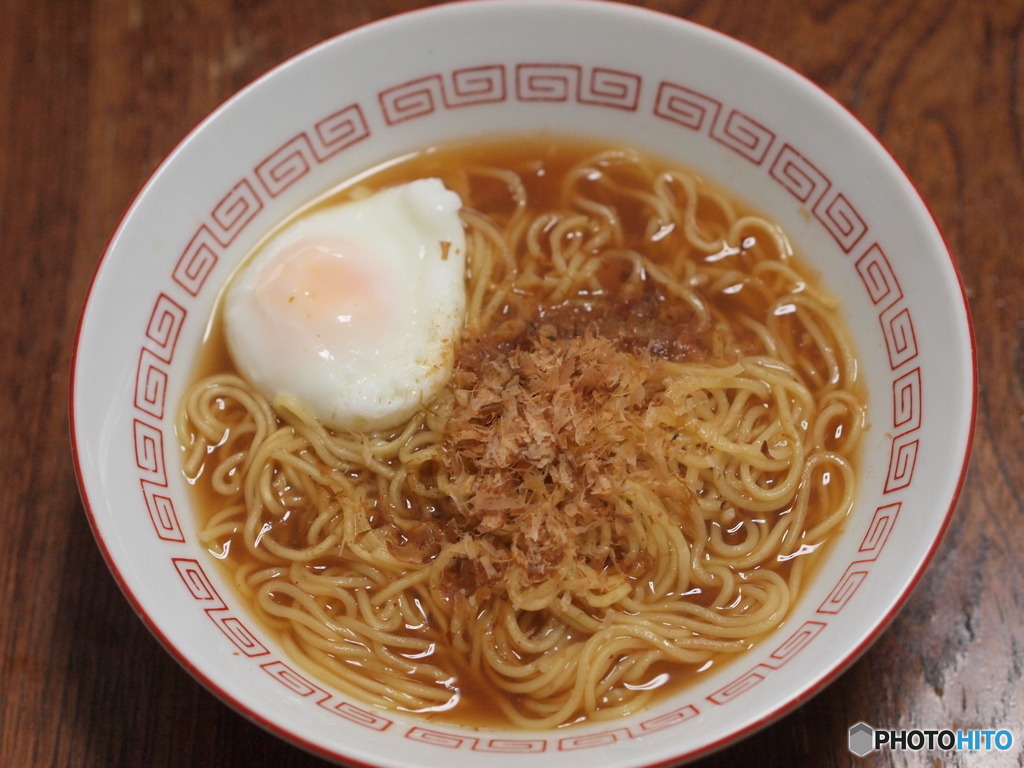 サッポロ一番久世福の醬油ラーメン