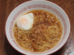 サッポロ一番久世福の醬油ラーメン