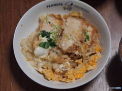 ヨークのかつ丼