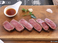 Ｔ’ｓフィレ肉シャトーブリアンステーキ