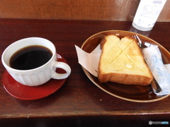 トーストセット