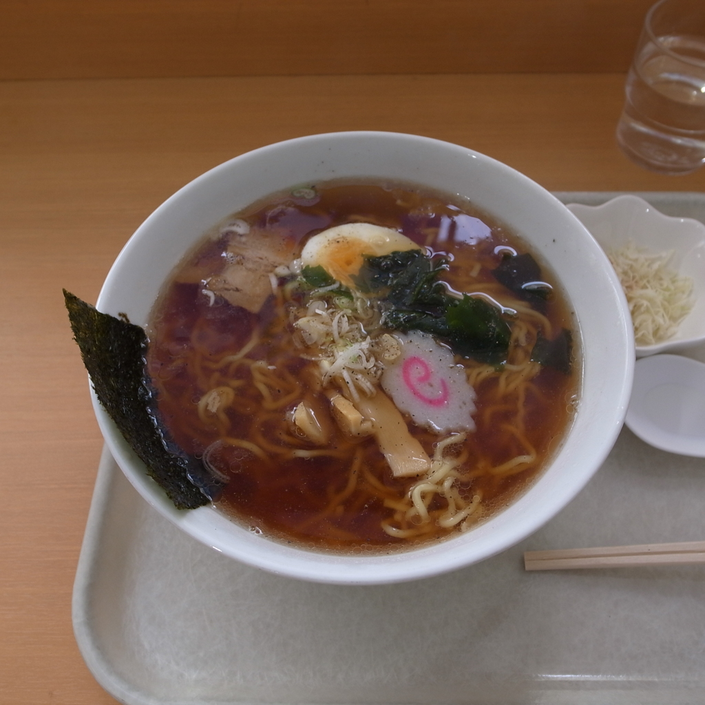 ひまわりラーメン