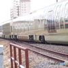 小牛田へ向う四季島