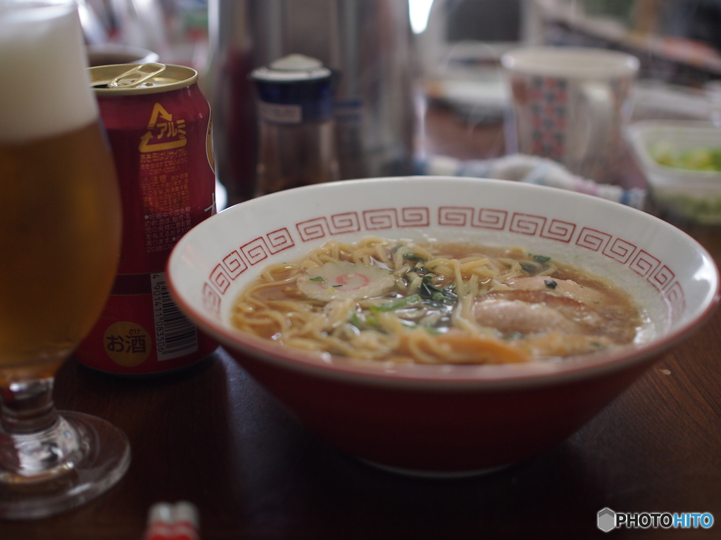 冷凍ラーメン　金醤