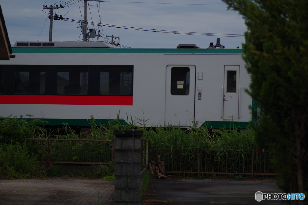 陸羽東線