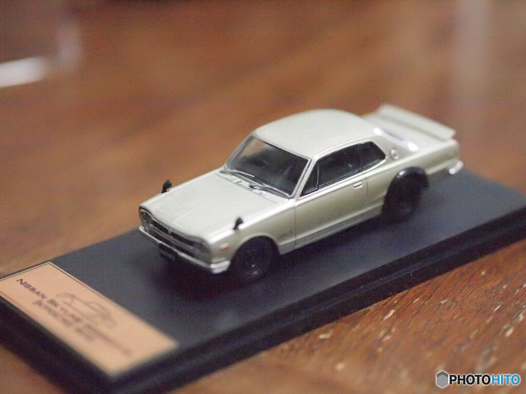 日本の名車１/４３