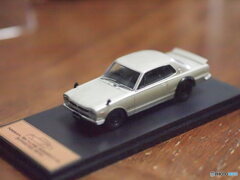 日本の名車１/４３