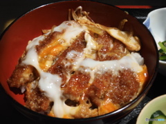 かつ丼