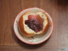 薄皮桜餅風味パン