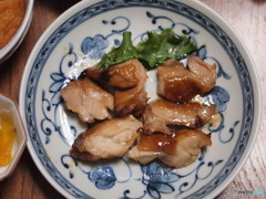 チキンステーキ