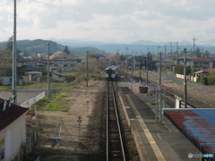 陸羽東線鳴子行