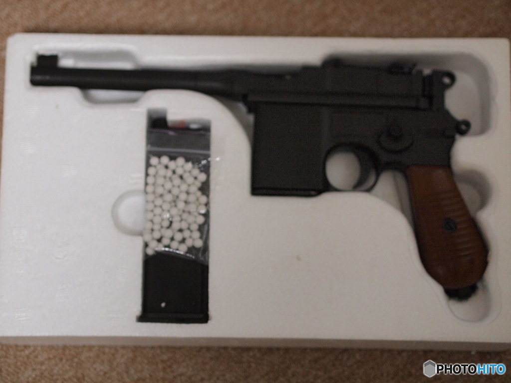 マルシン工業　ガスブローバック　Ｍ７１２