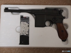 マルシン工業　ガスブローバック　Ｍ７１２