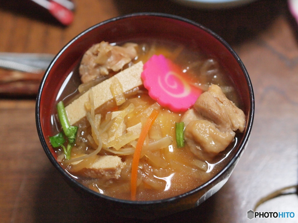 雑煮