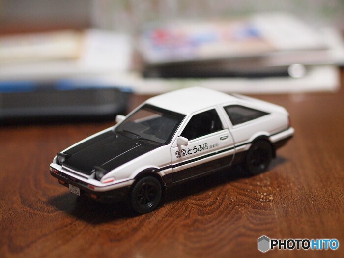 ３台目の86