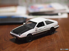 ３台目の86