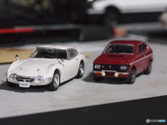 フロンテクーペ