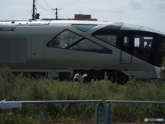 四季島通過３