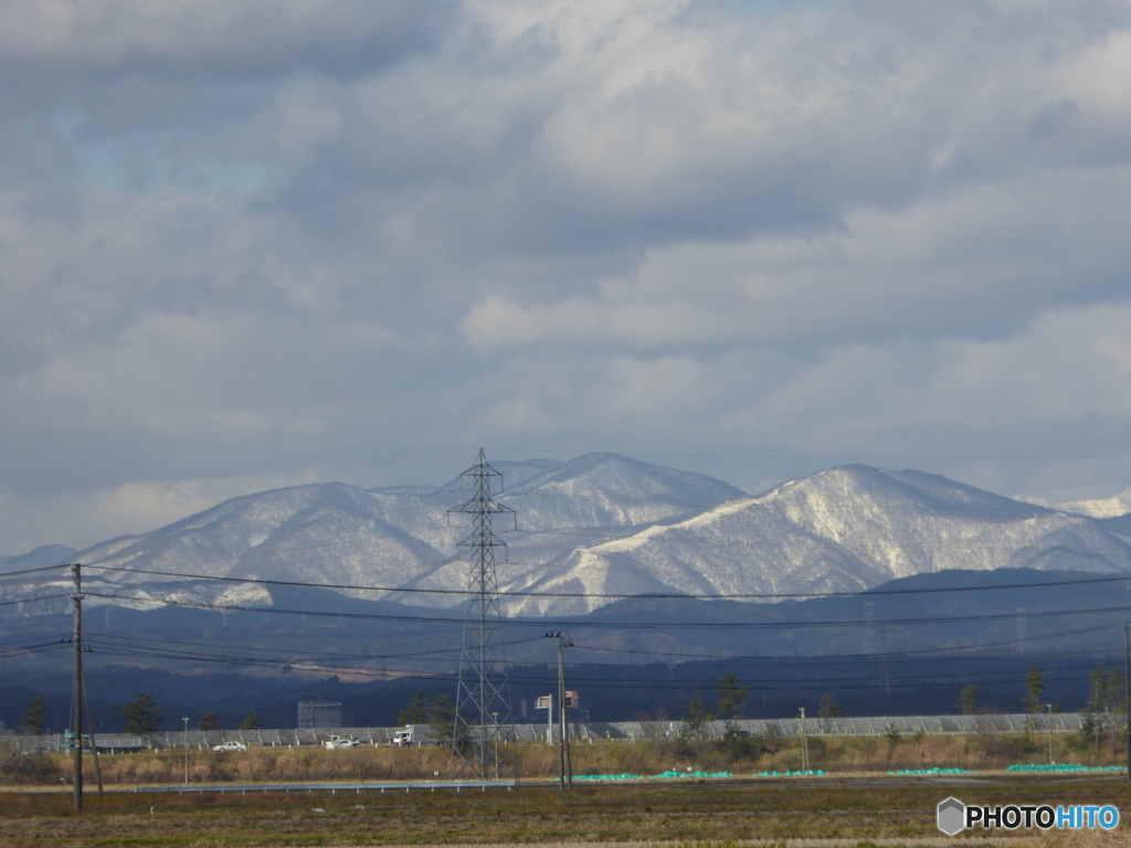 冠雪