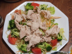 冷しゃぶ