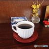 何時ものお店で何時もの珈琲を