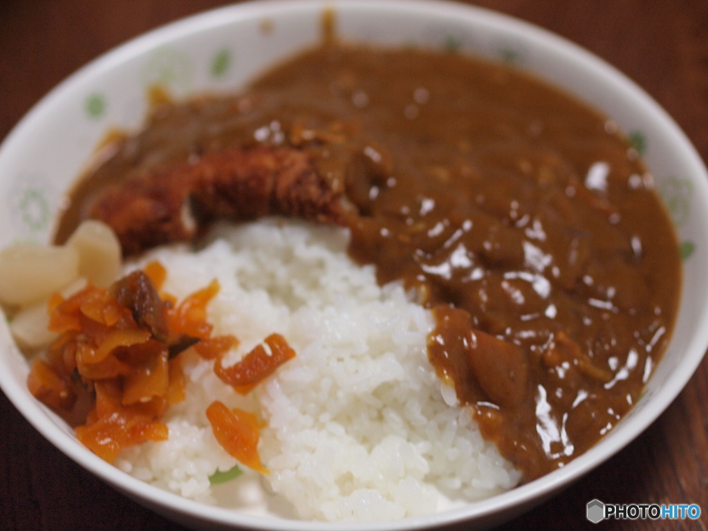 カツカレー