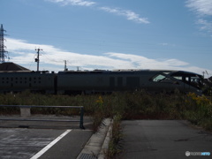 四季島通過４