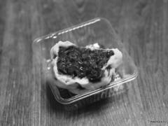 甘味の誘惑