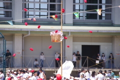 運動会の定番